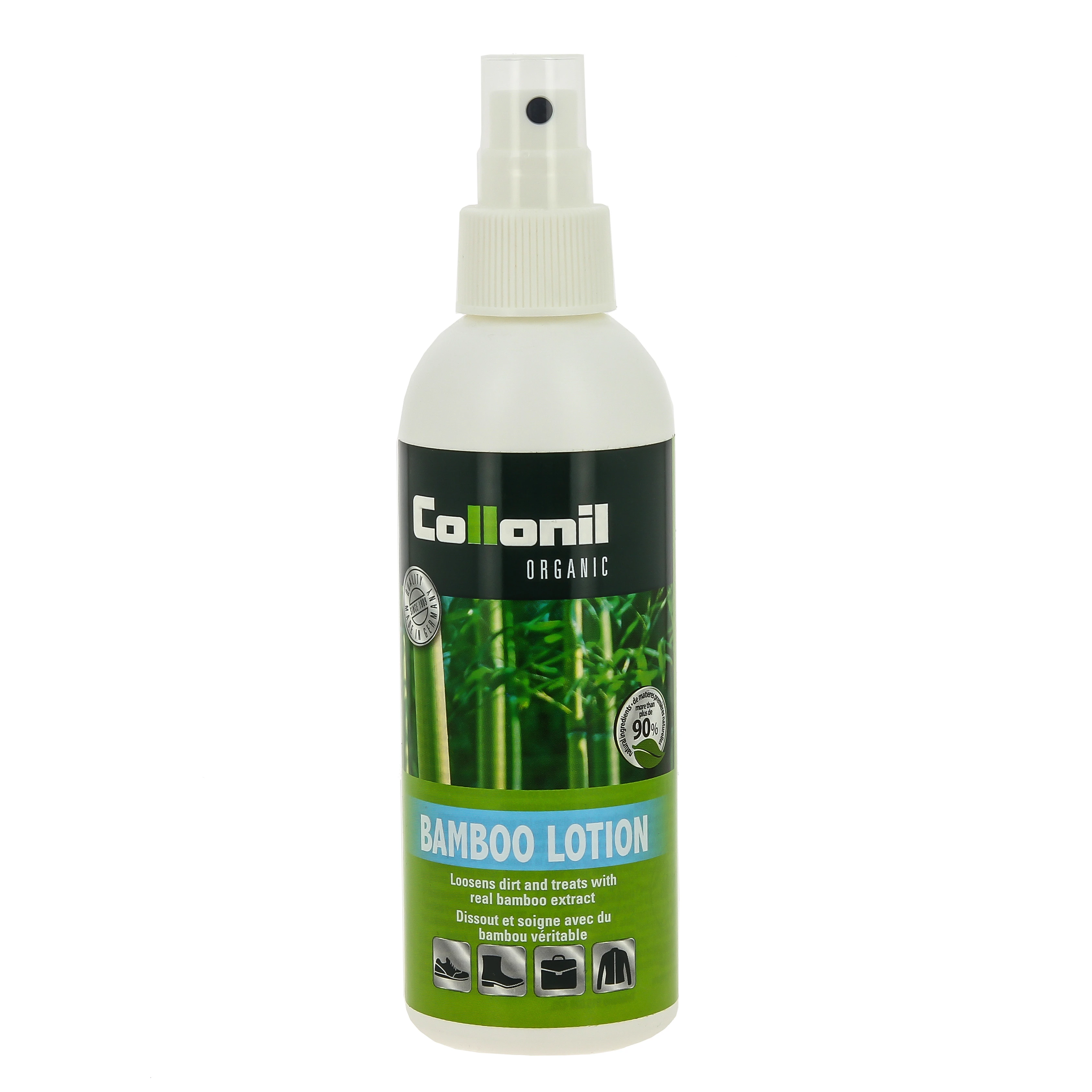 Organic Bamboo Lotion