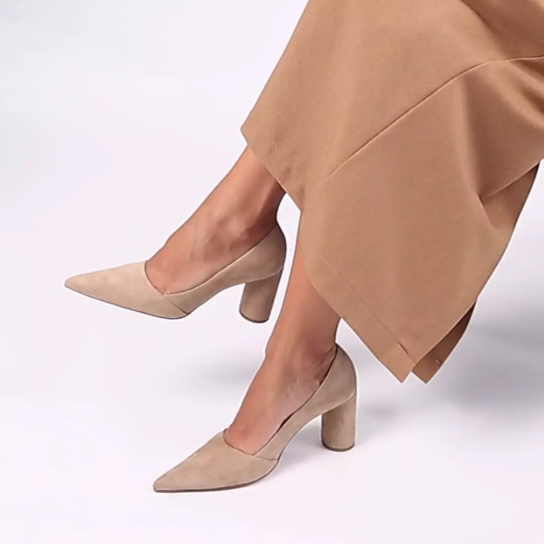 Туфли ISABELLA артикул 01077221900