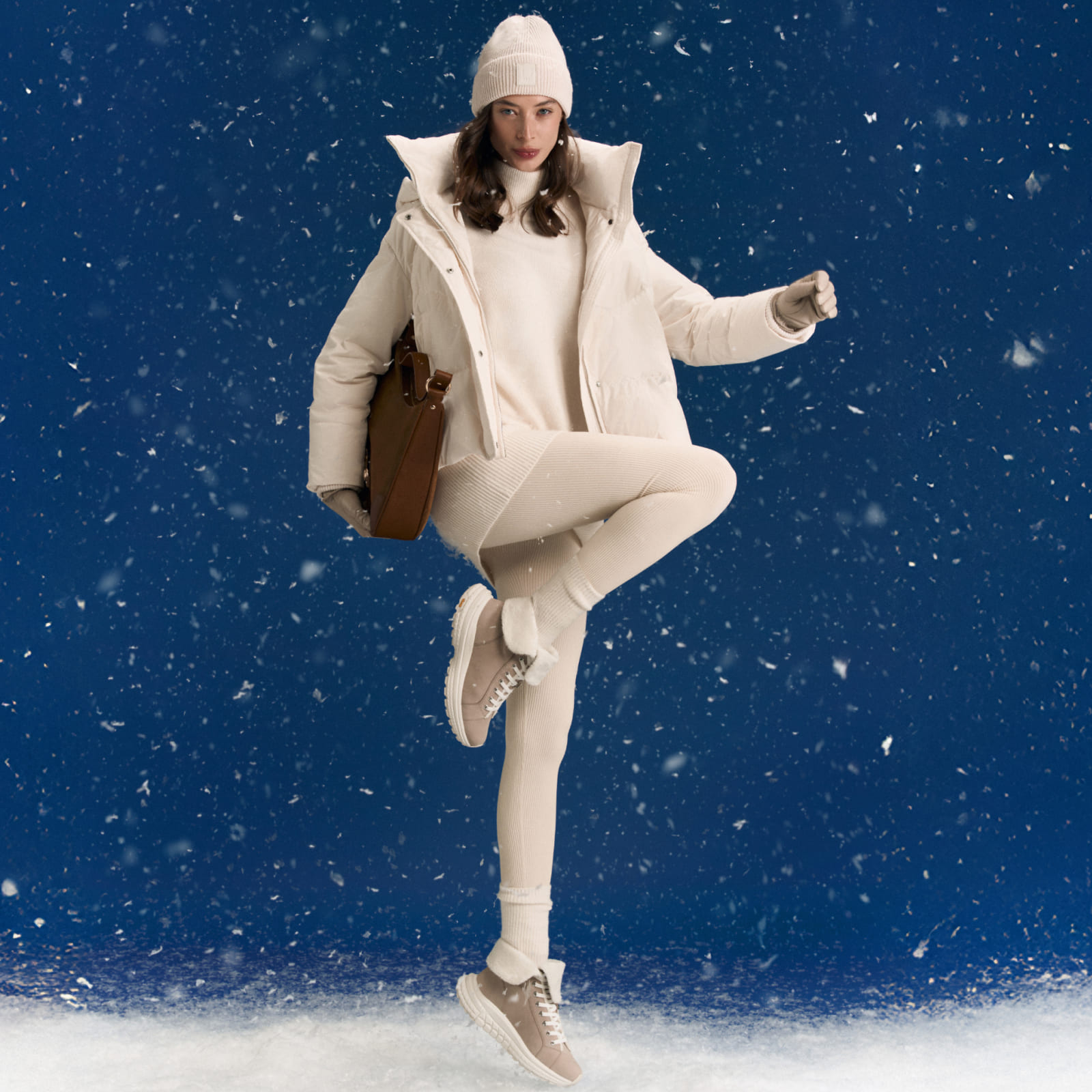 Снежное настроение