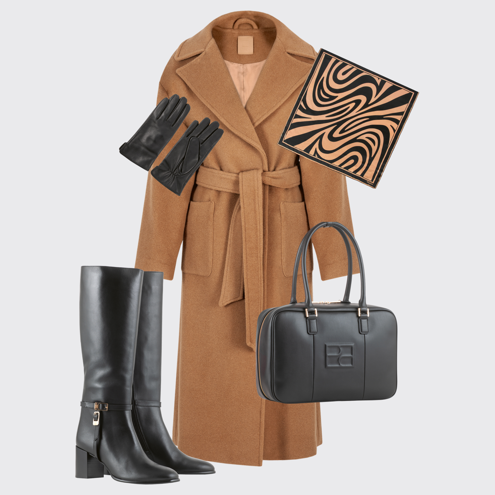 Идеи осенних образов