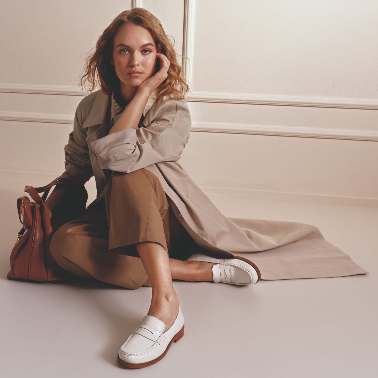 Весеннее путешествие