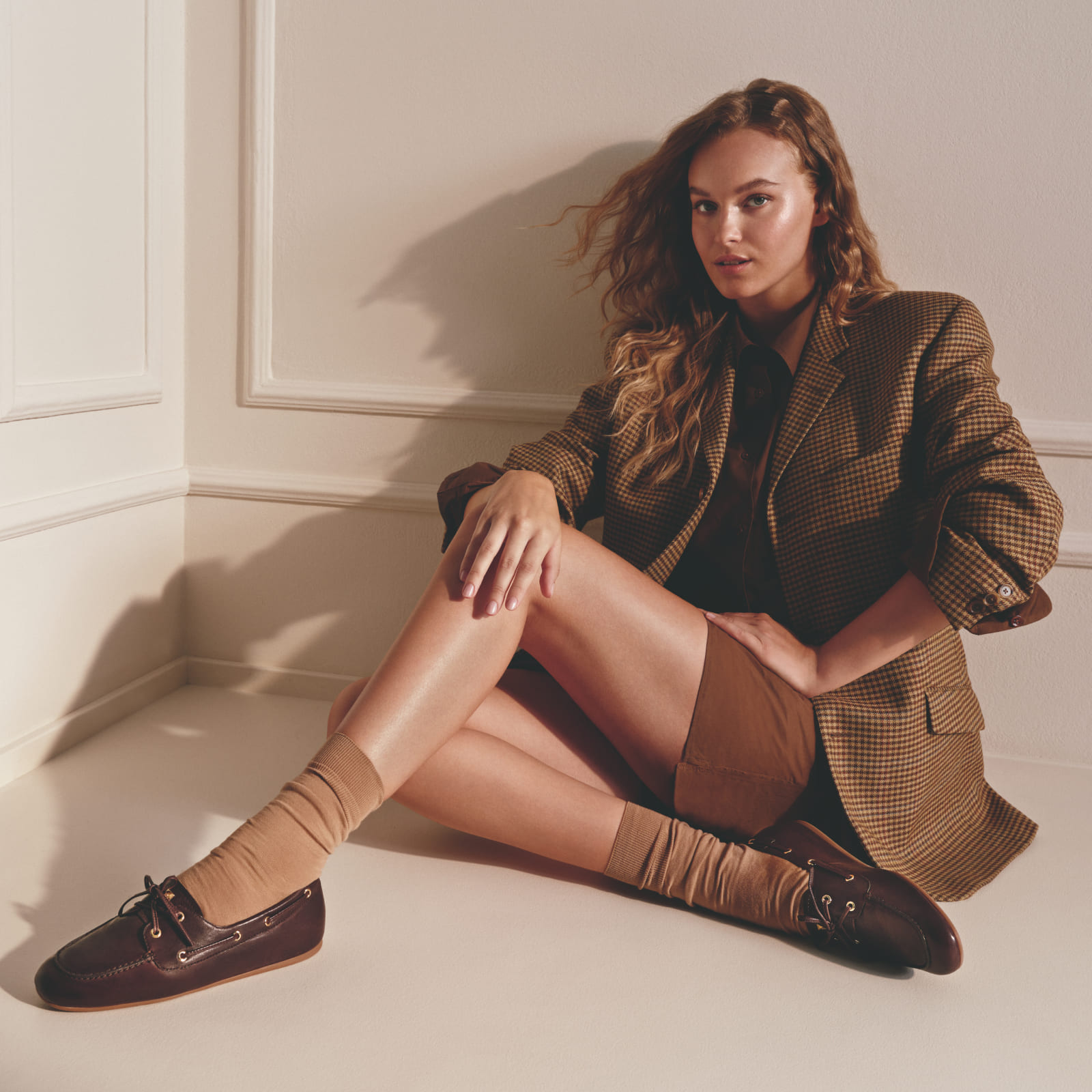 Образ в стиле ретро