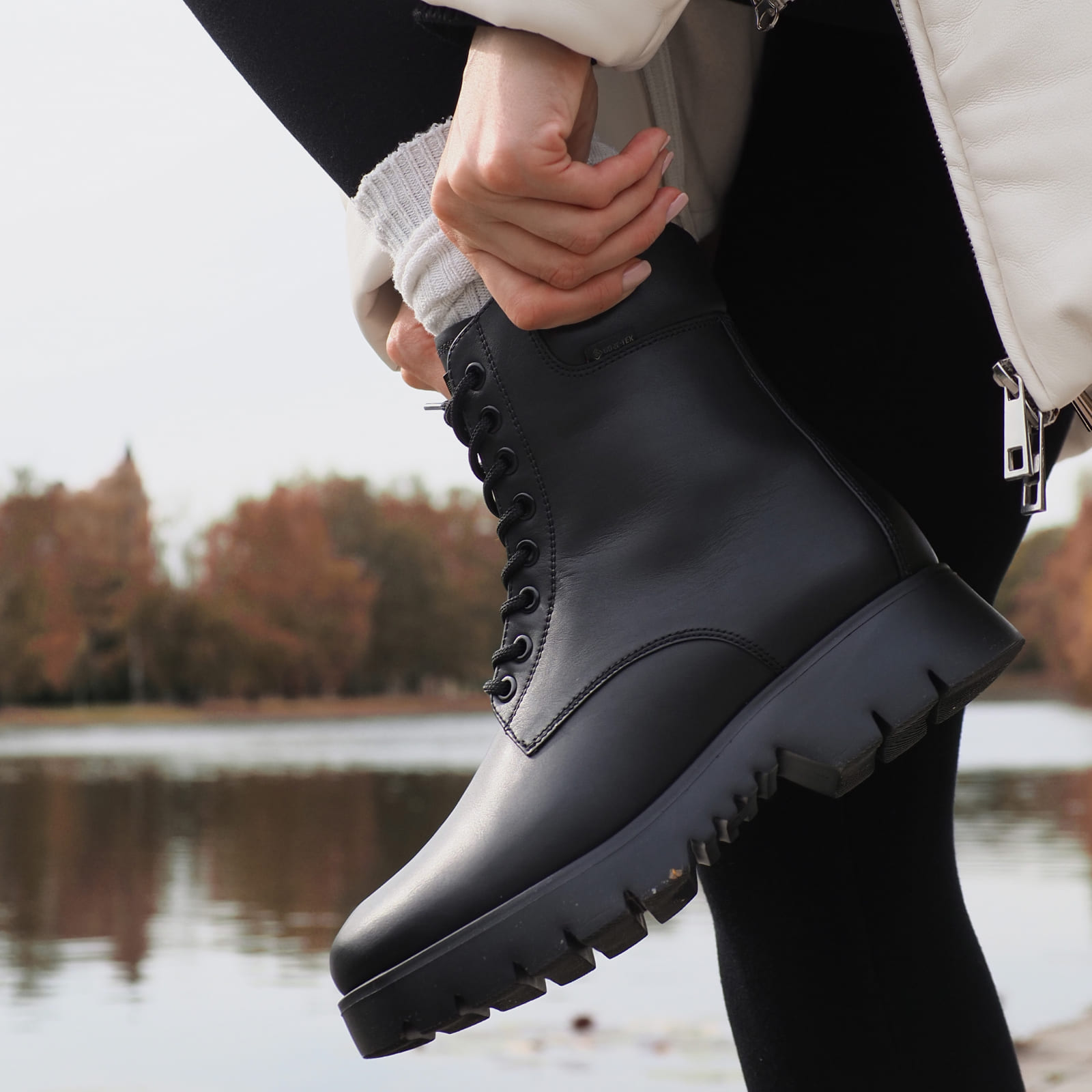 Какая обувь лучше всего подходит в дождь: практичные варианты и советы по выбору