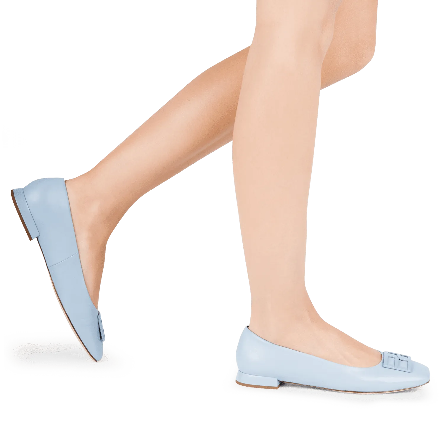 Балетки PETTY артикул 11010203400_N