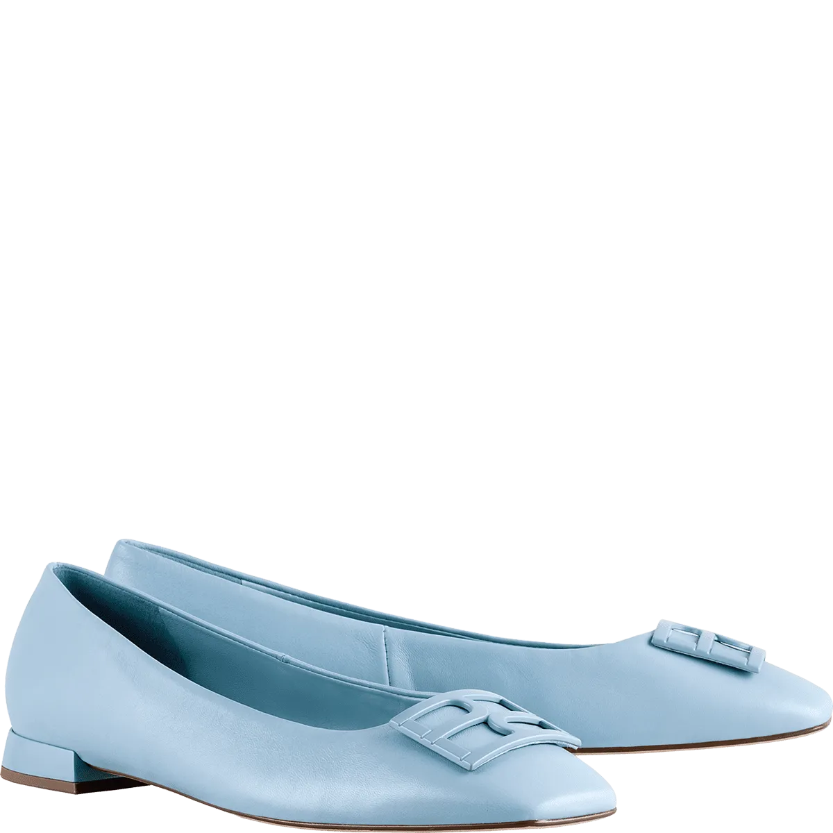 Балетки PETTY артикул 11010203400_N