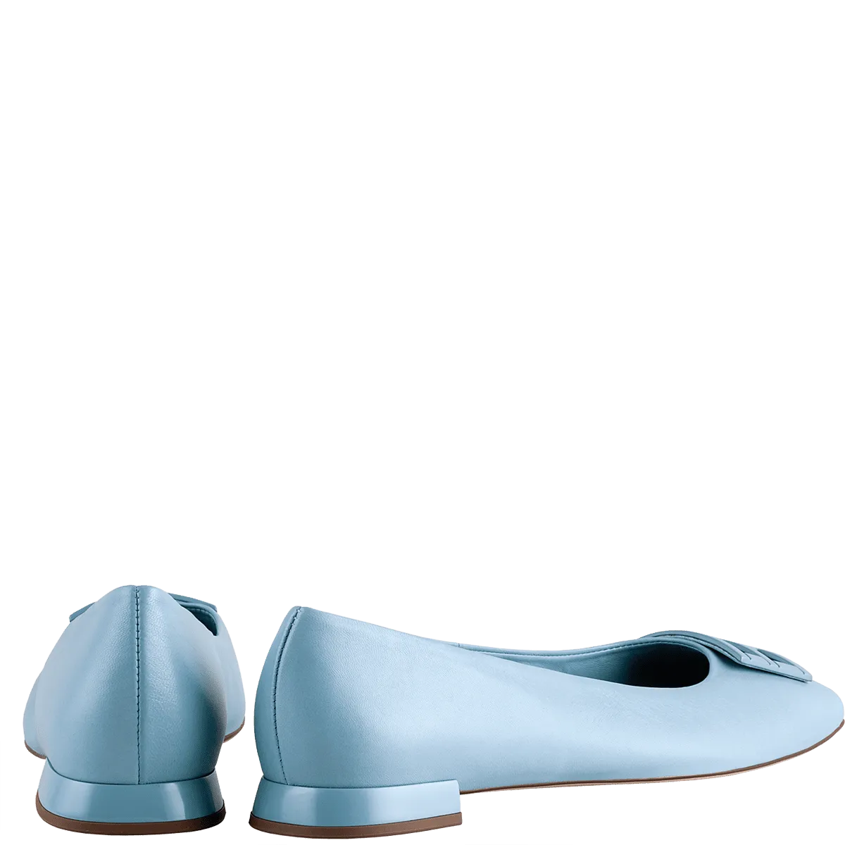 Балетки PETTY артикул 11010203400_N