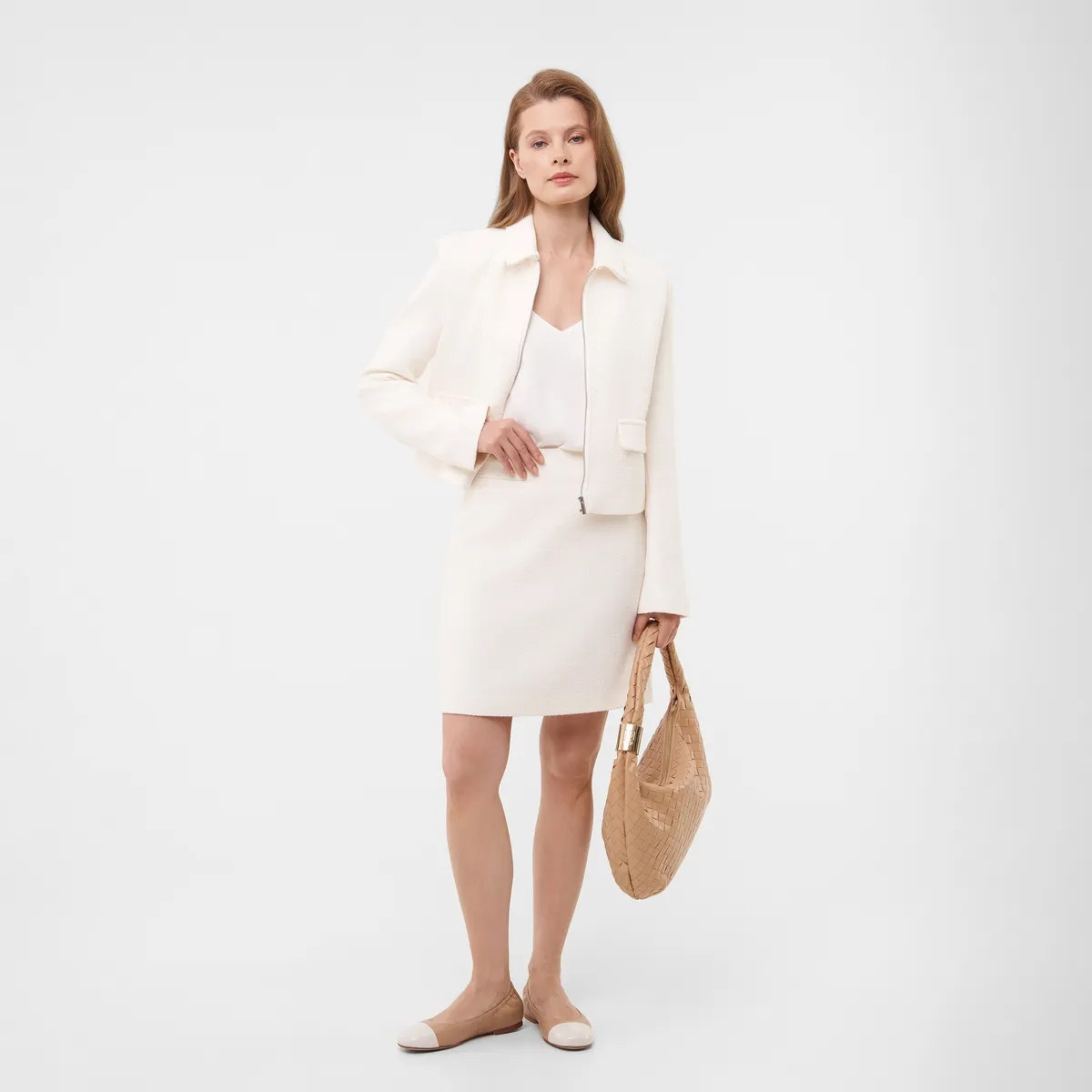 Балетки SYLVIE артикул 91005202712_N