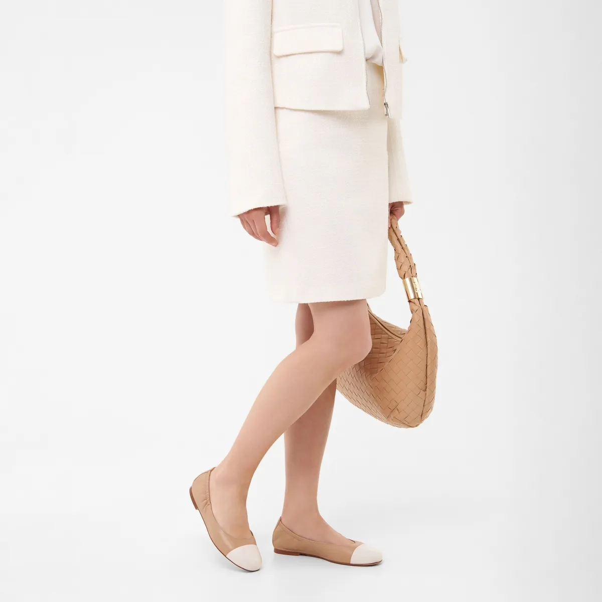 Балетки SYLVIE артикул 91005202712_N