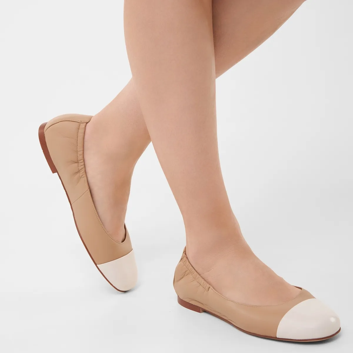 Балетки SYLVIE артикул 91005202712_N