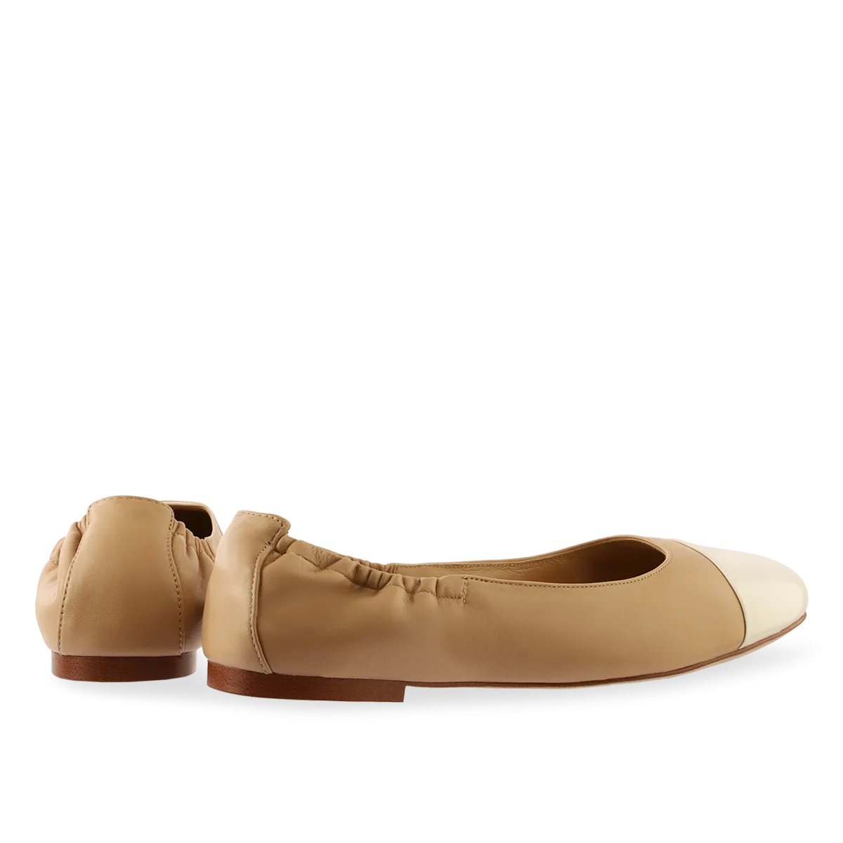 Балетки SYLVIE артикул 91005202712_N