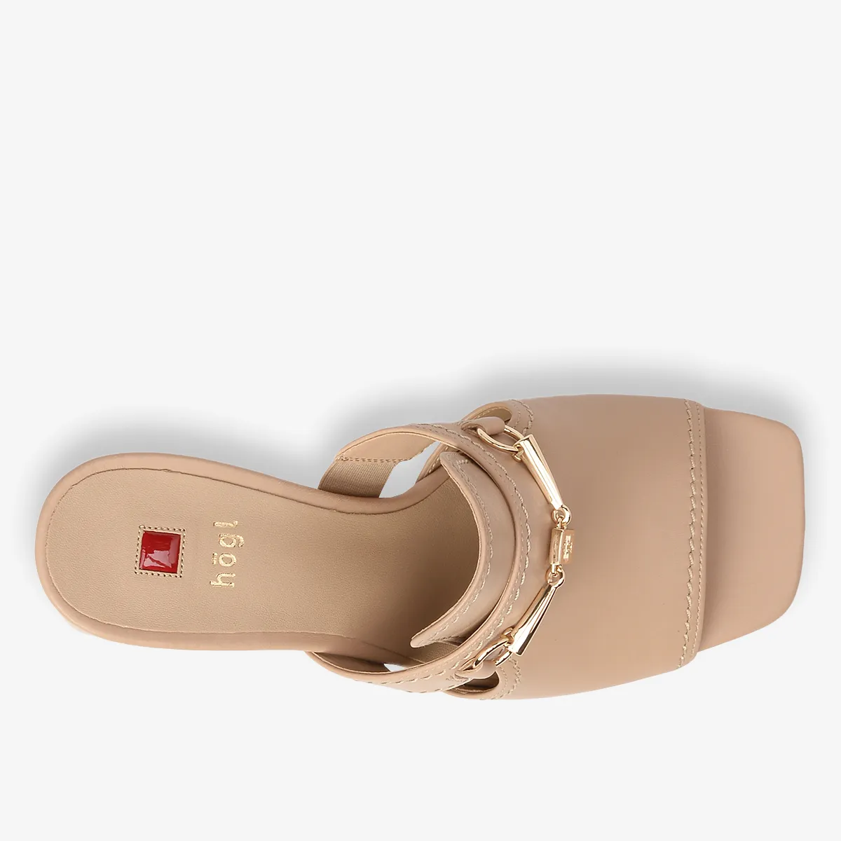 Мюли GIGI артикул 91065302700_N