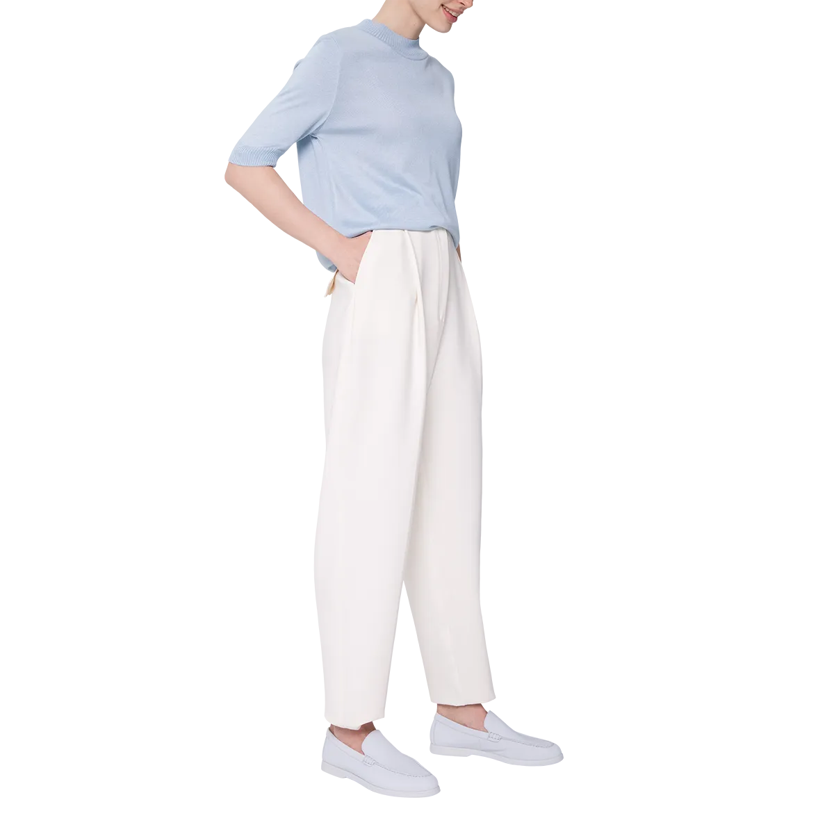 Лоферы DAN артикул 51012128300_N