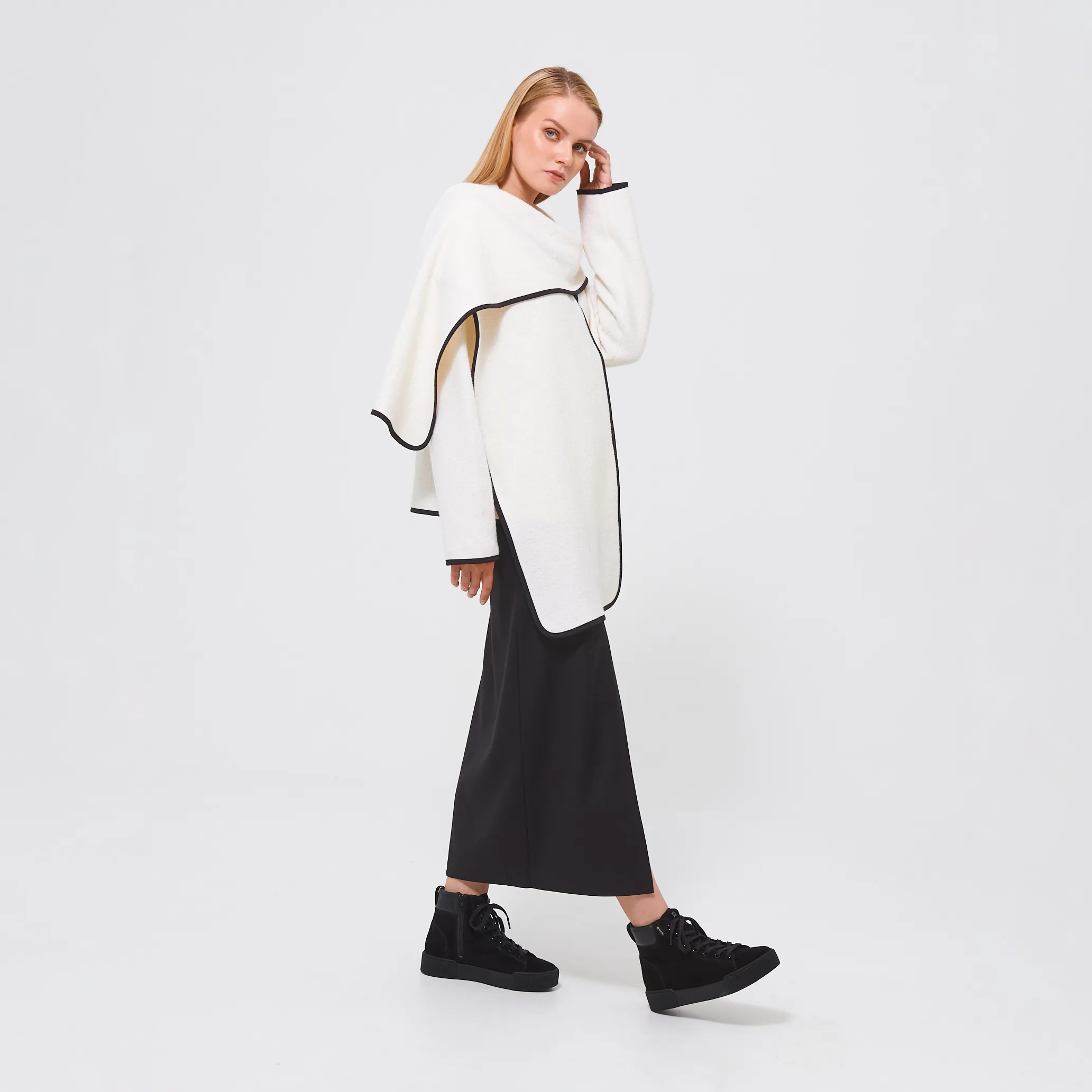 Кеды BUDDY артикул 01036320100