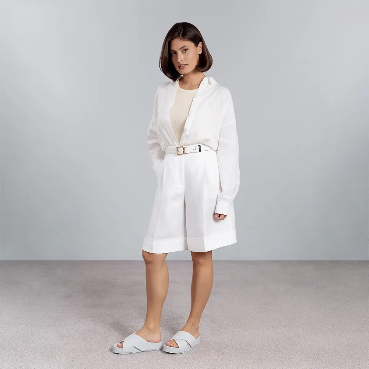 Мюли CÉLESTE артикул 91029103800_N