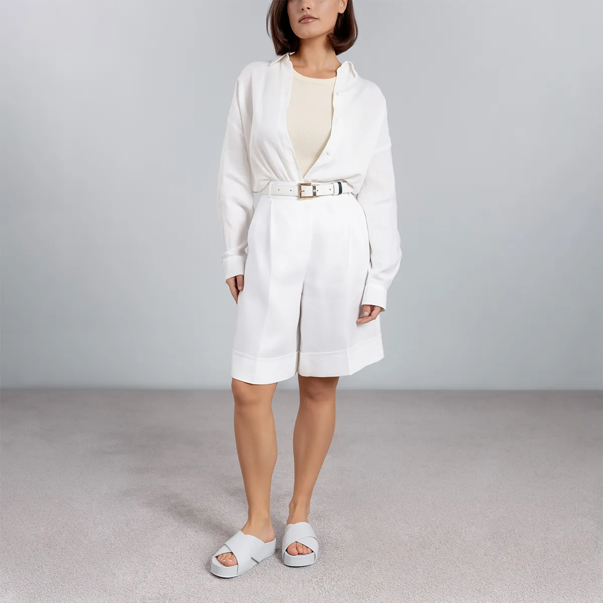 Мюли CÉLESTE артикул 91029103800_N