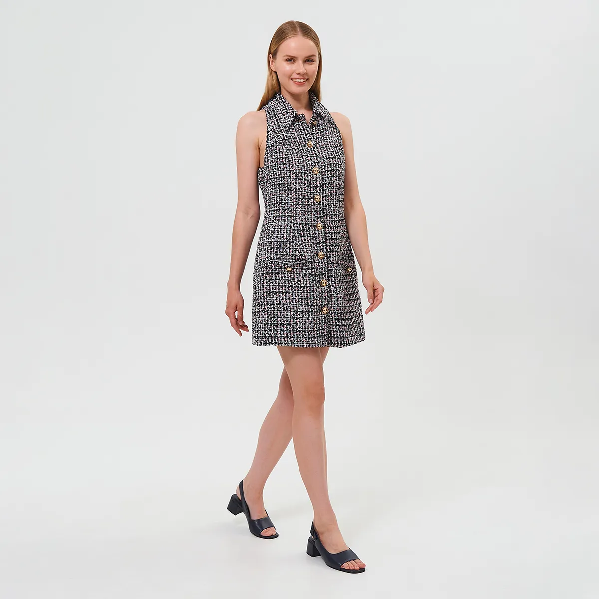 Босоножки KLARA артикул 71035003500_N