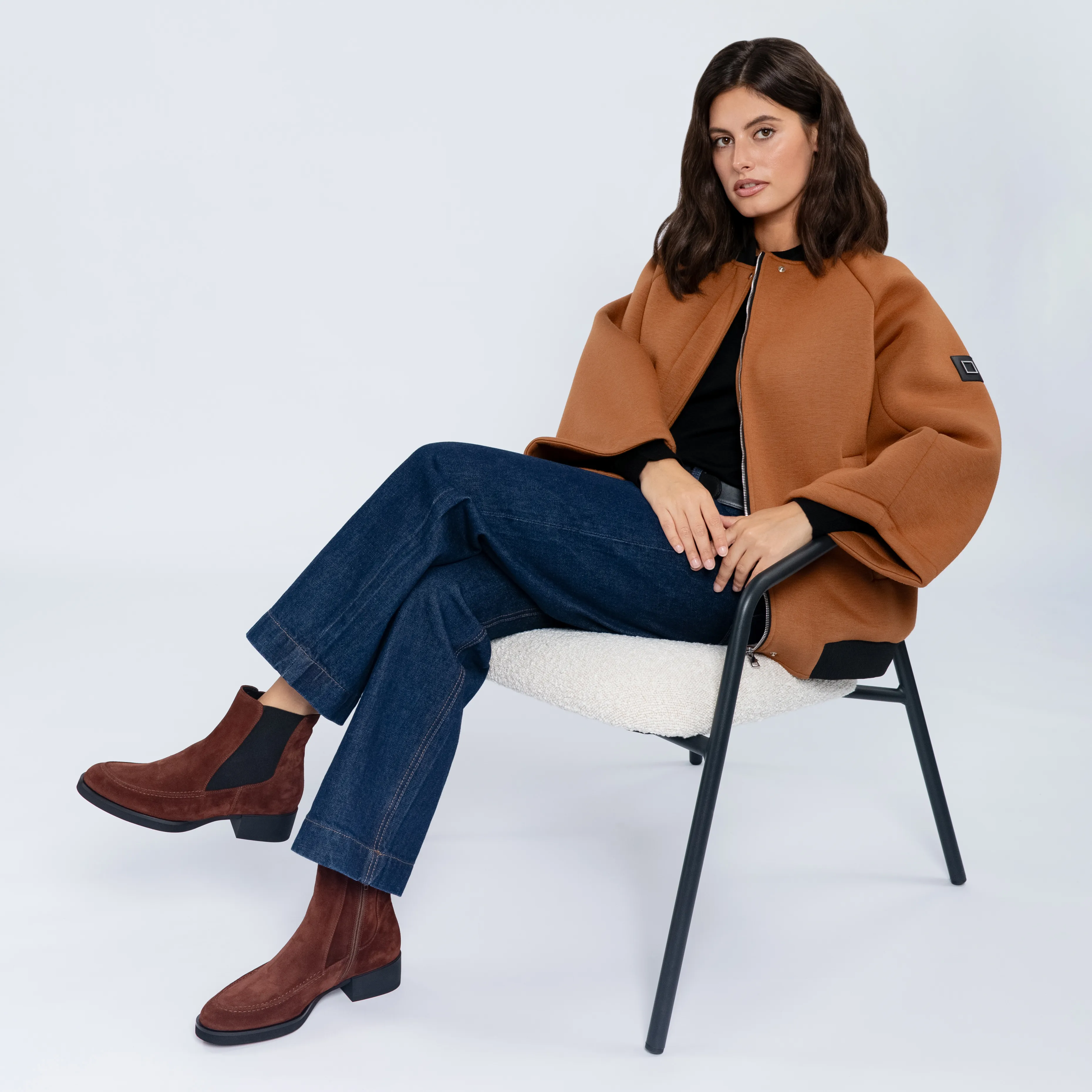 Полуботинки DAN артикул 01029122900