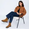 Ботинки THEO артикул 01015028900