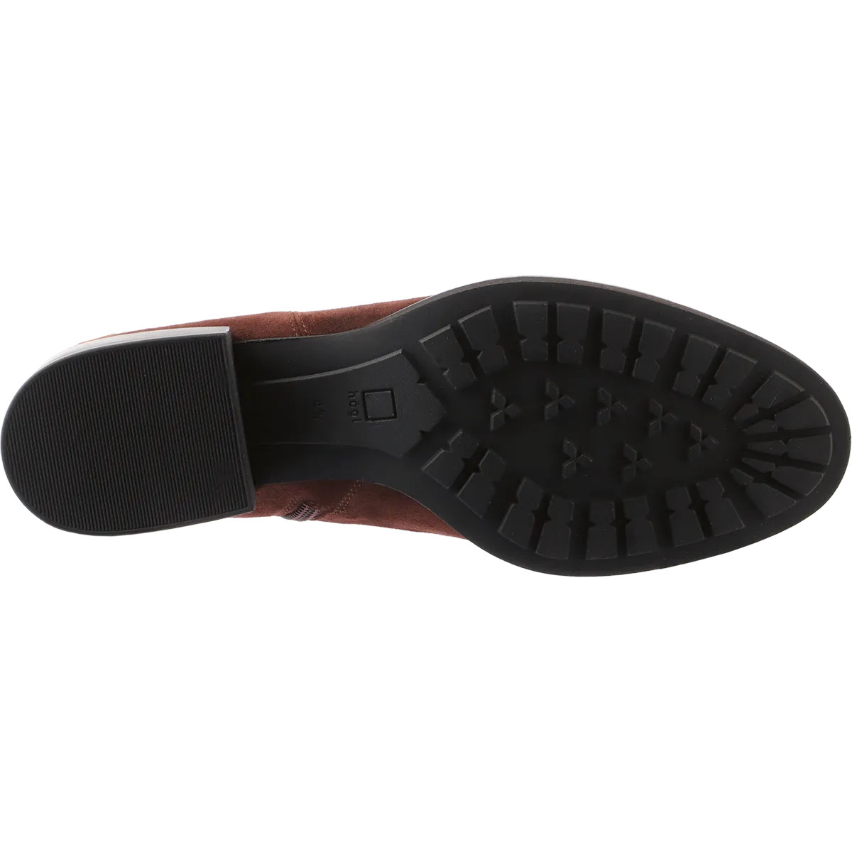 Полуботинки DAN артикул 01029122900