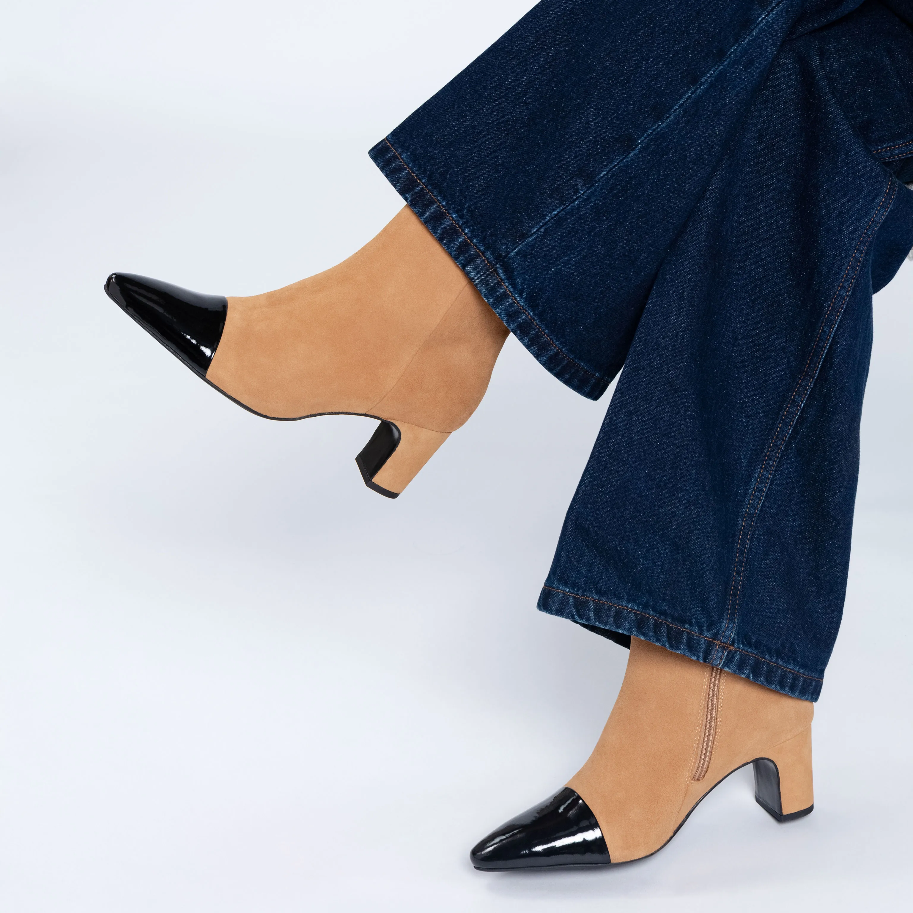 Ботильоны AMELIE артикул 01057022701