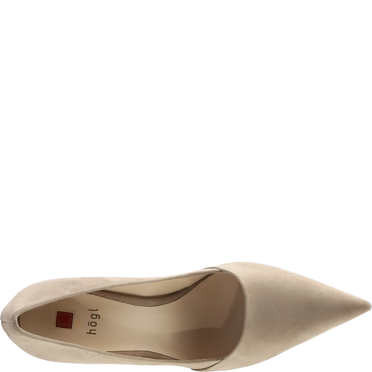 Туфли ISABELLA артикул 01077221900