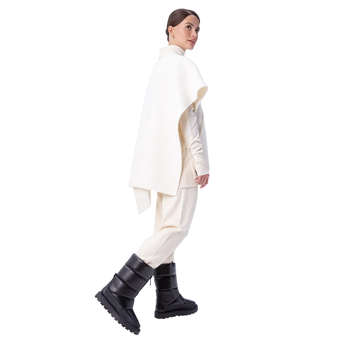 Сапоги COSY артикул 61014100100_N