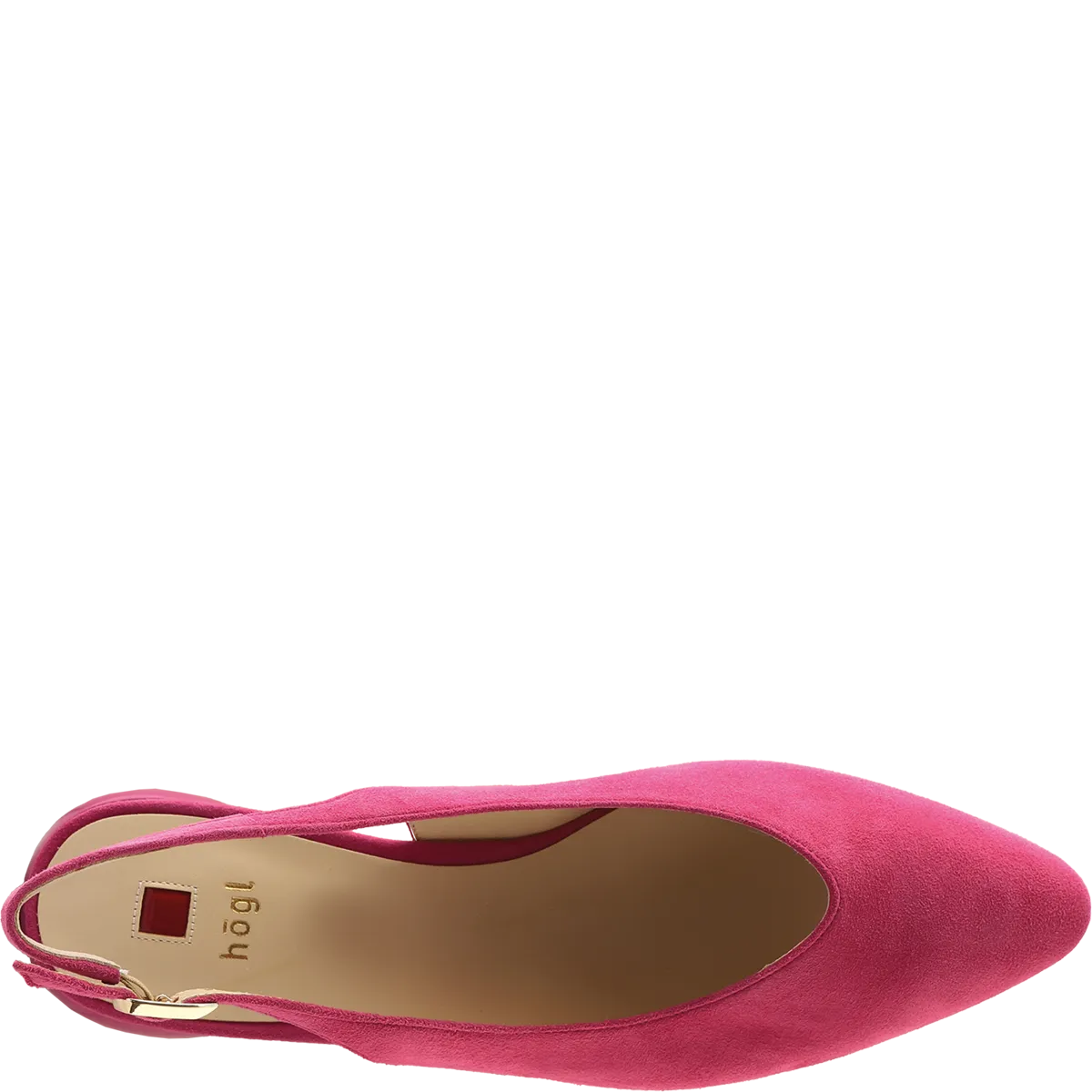 Балетки MONA артикул 11001024600