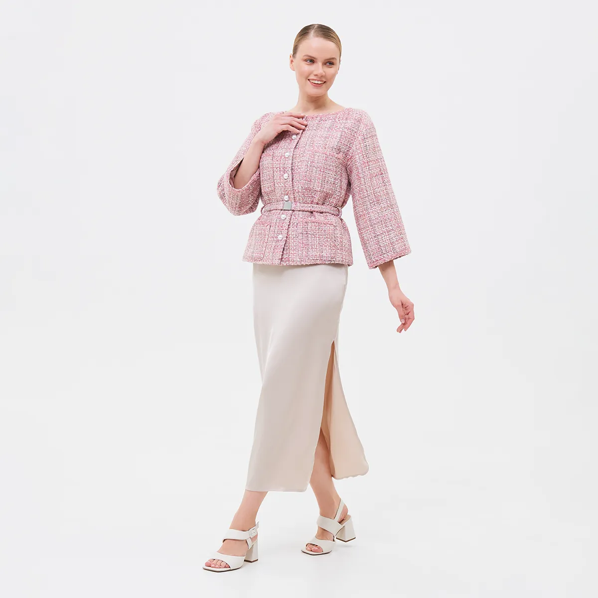 Босоножки JULIE артикул 71065101200_N