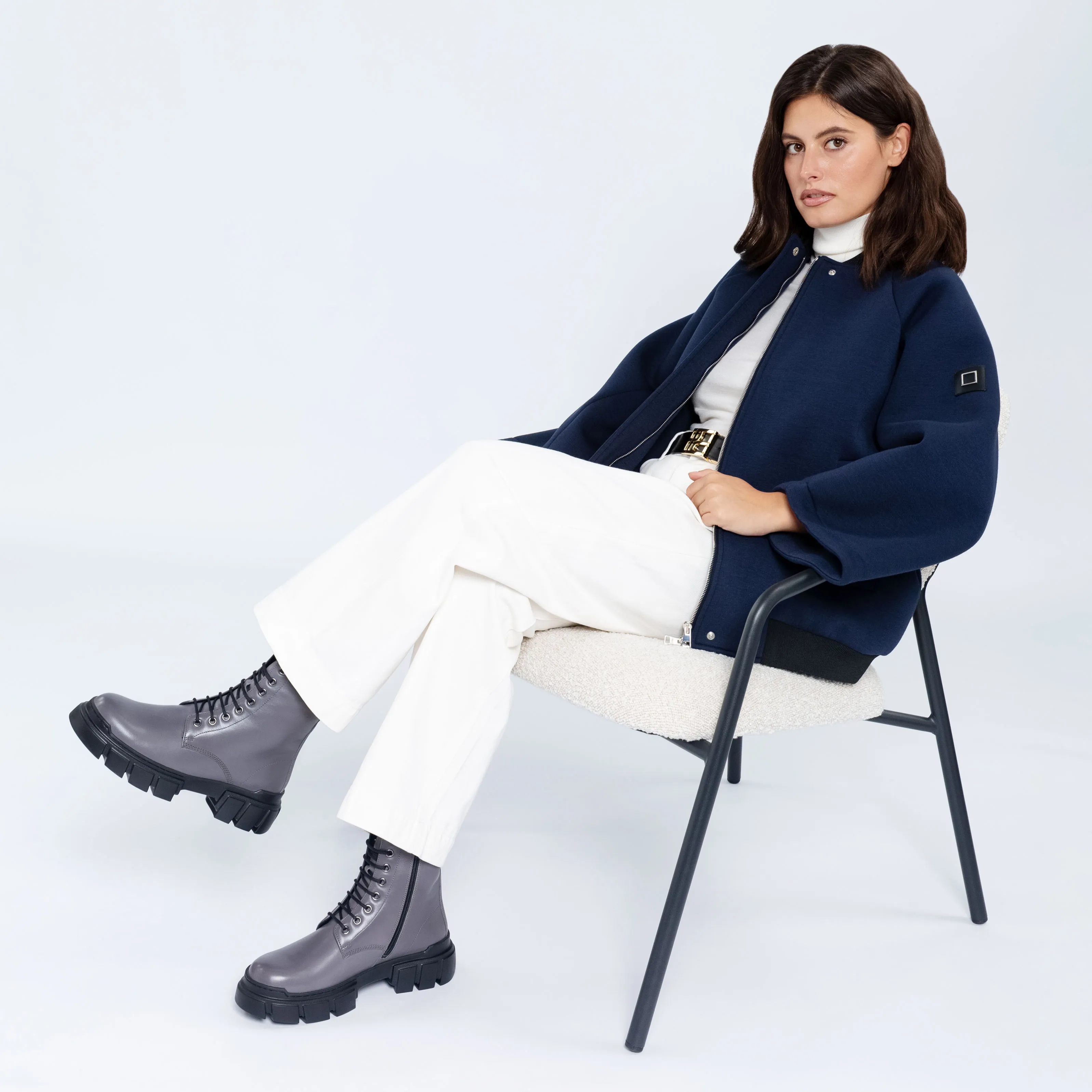 Ботинки FORREST артикул 01027056900