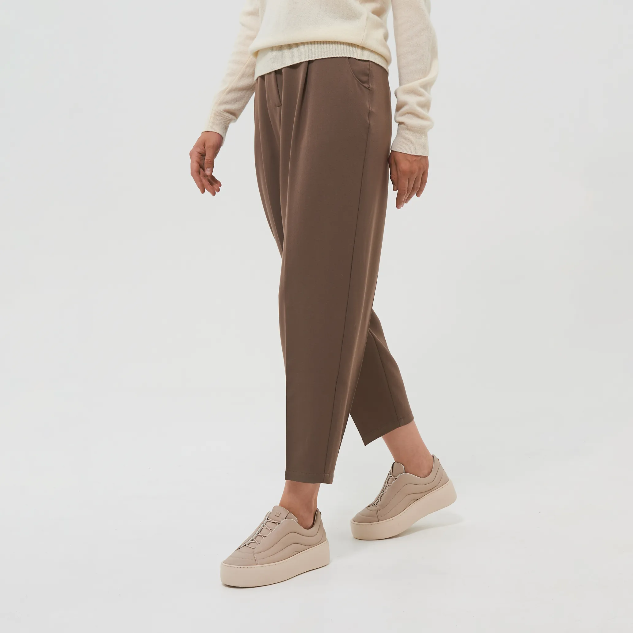 Кеды PAD артикул 01002401400