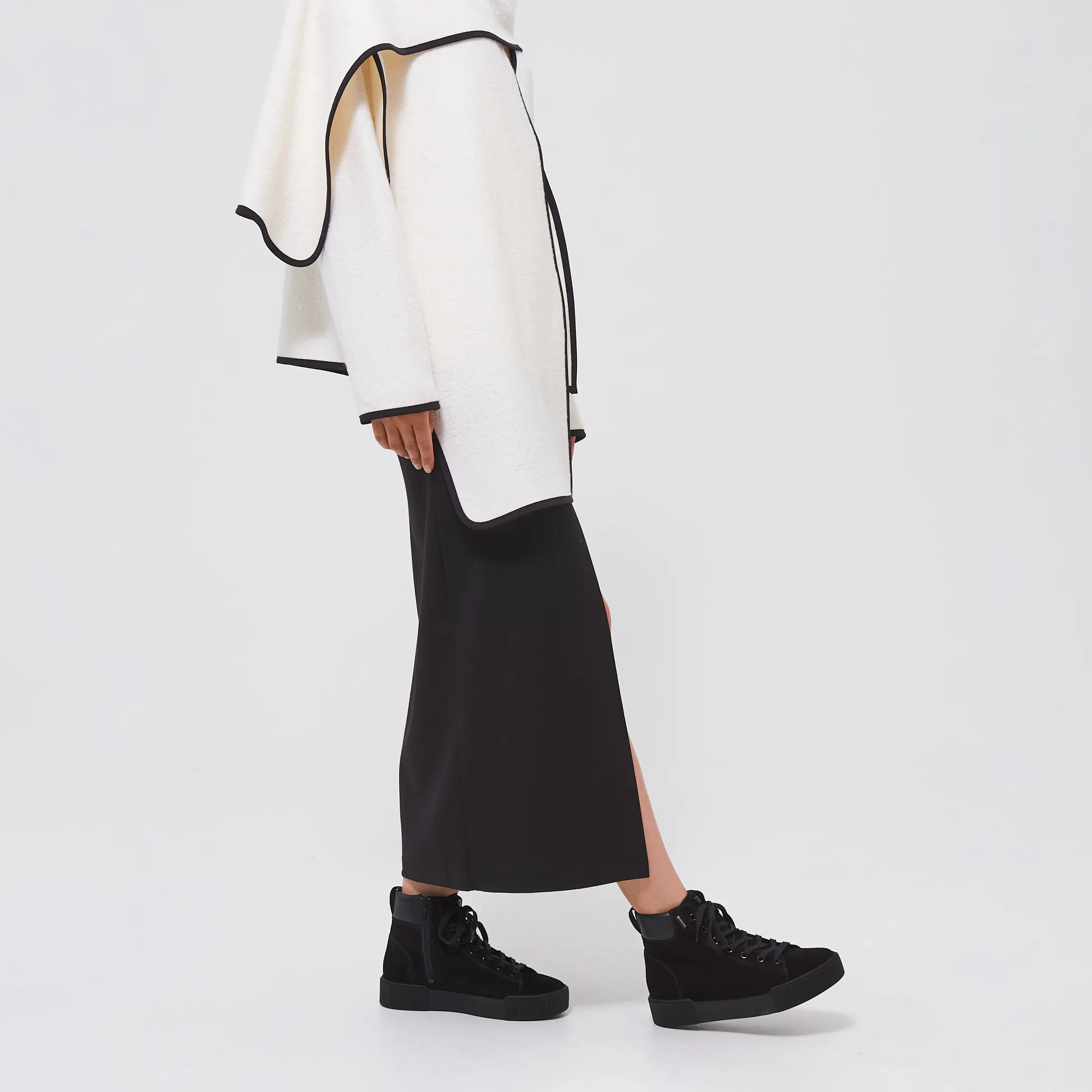 Кеды BUDDY артикул 01036320100