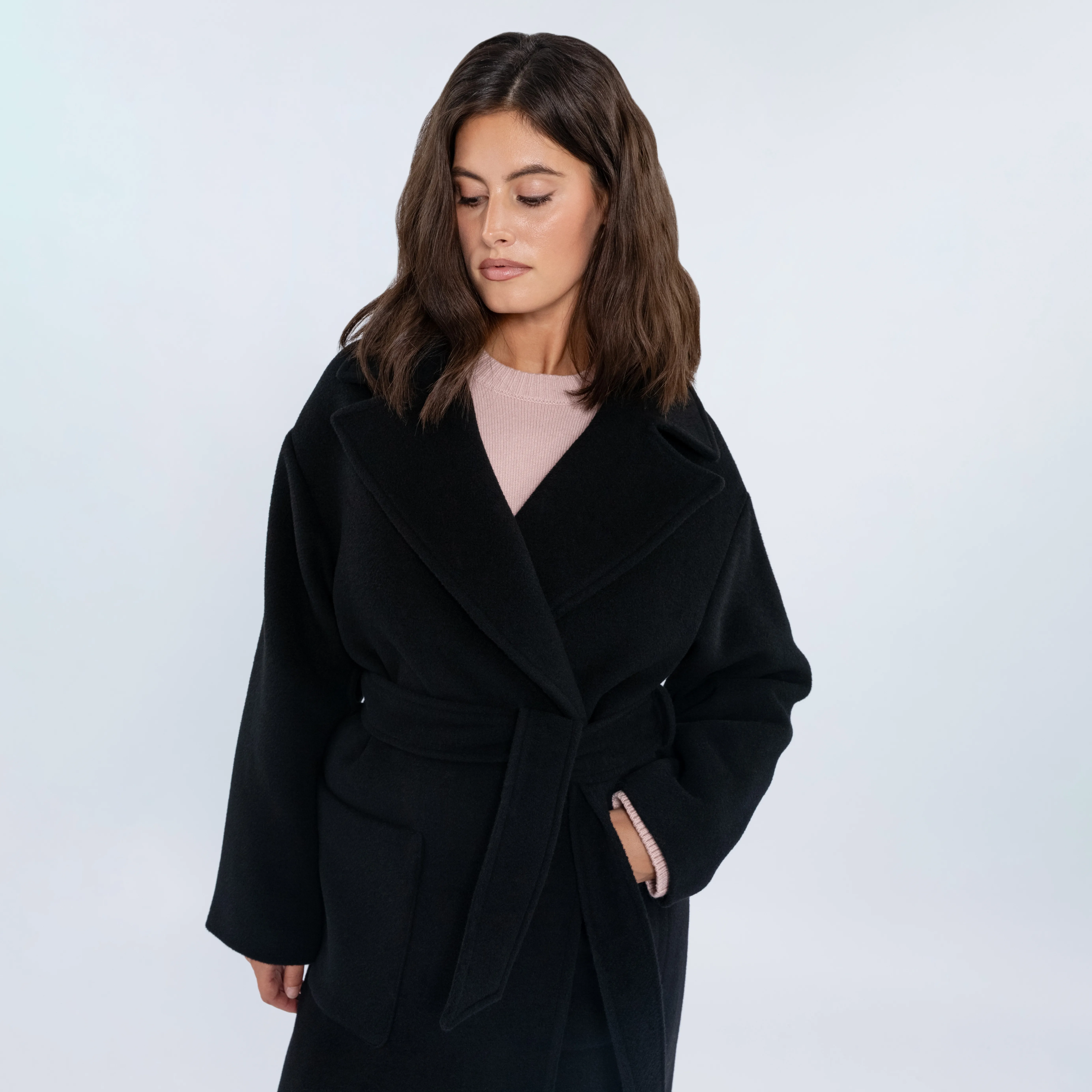 Пальто ANDIE артикул 01950100100