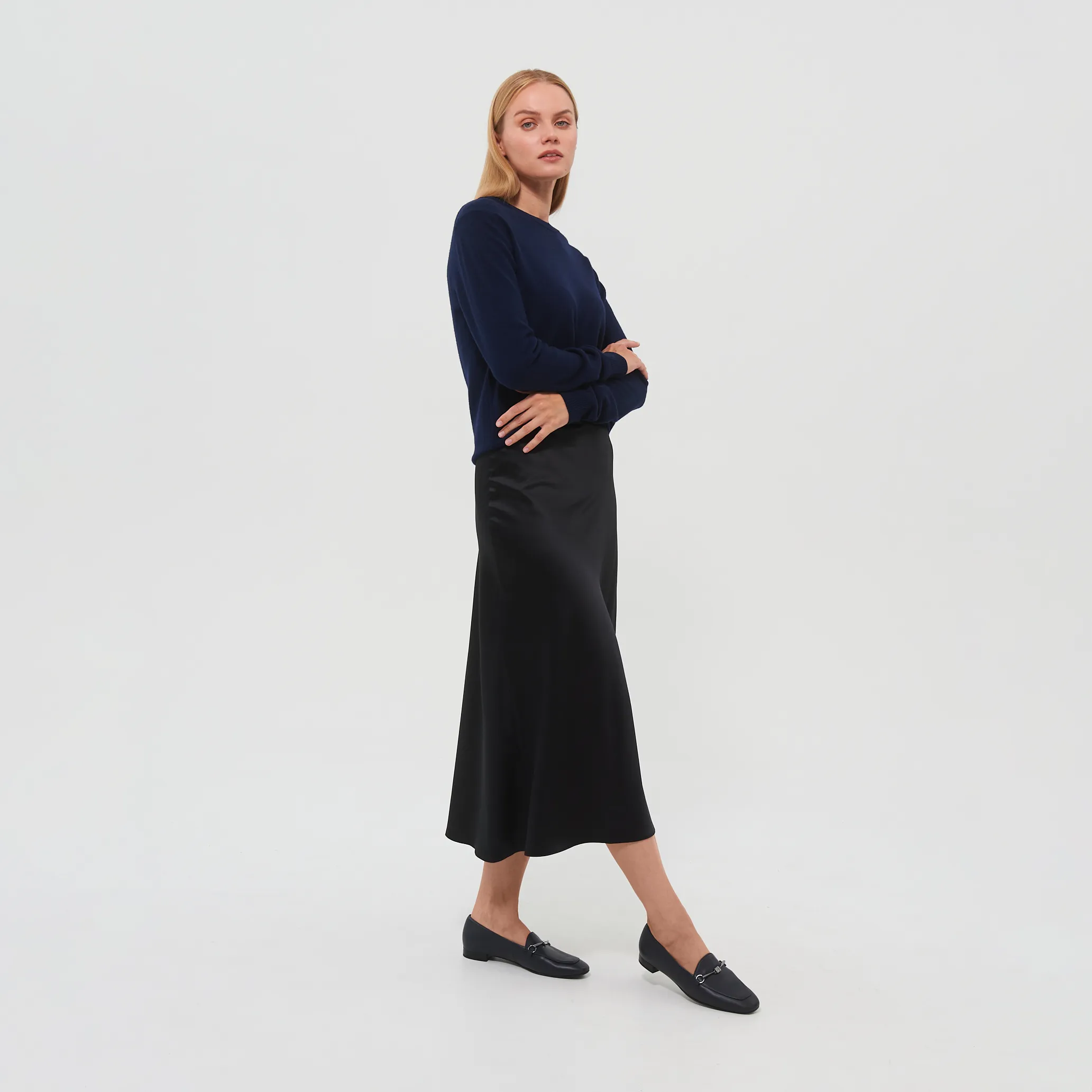 Лоферы CLOSE артикул 01717603000_N