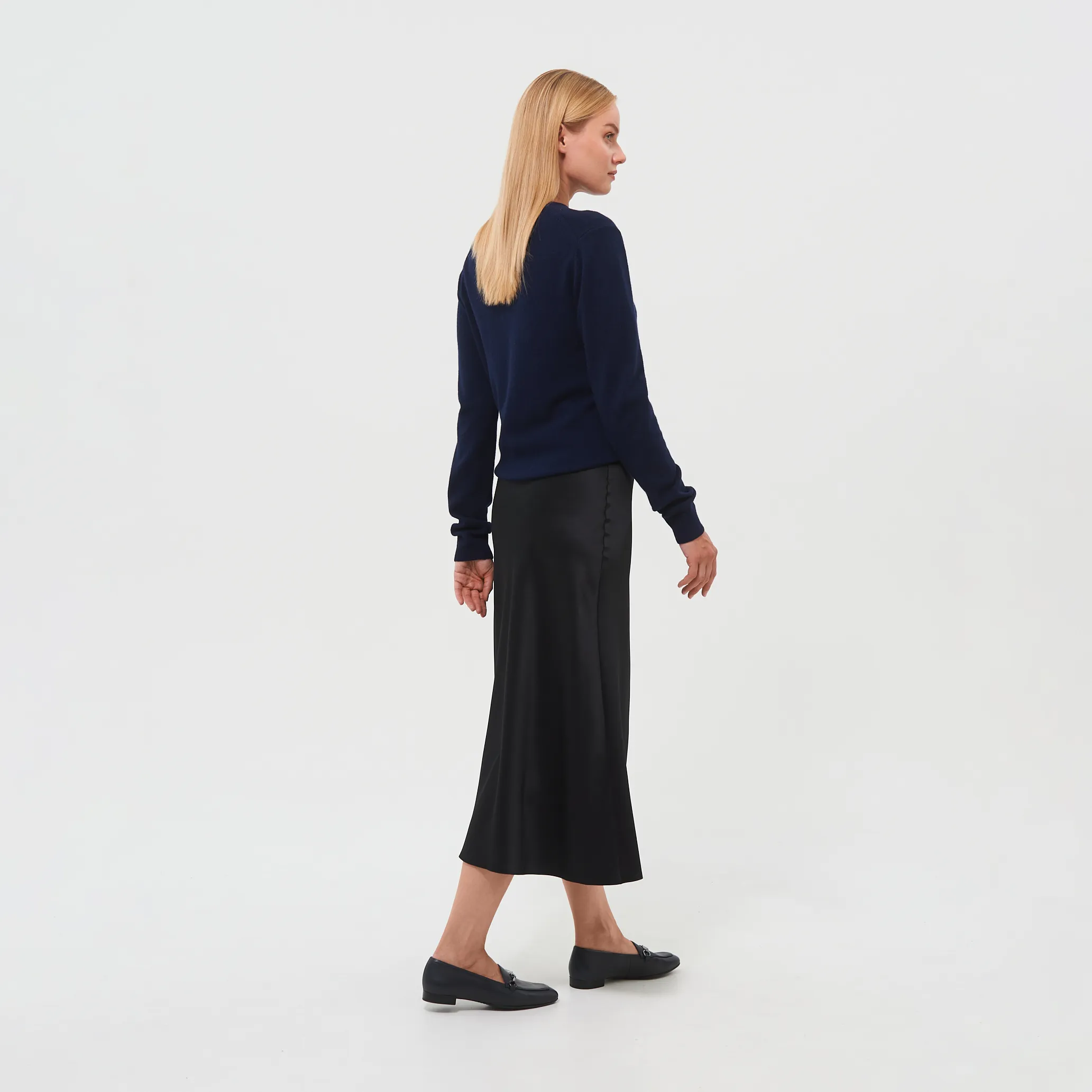 Лоферы CLOSE артикул 01717603000_N