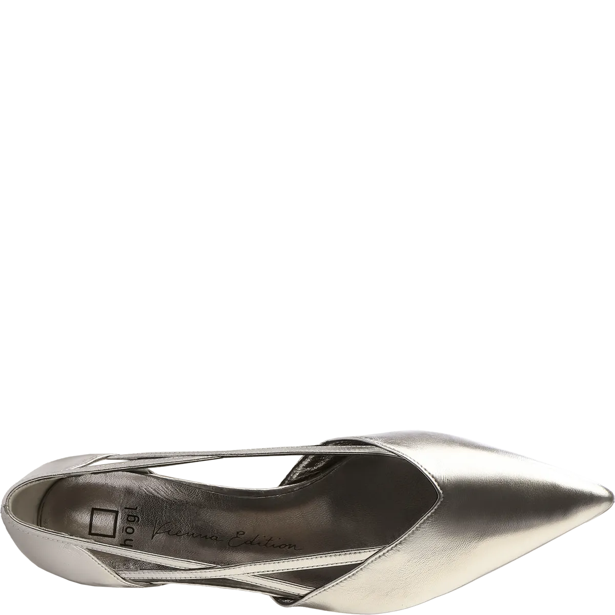 Балетки LUNE артикул 01018117100_N