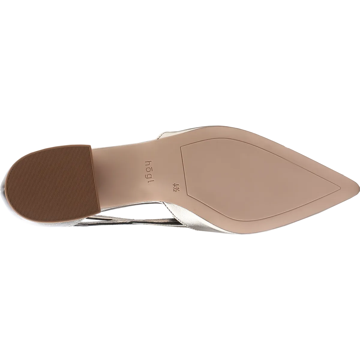 Балетки LUNE артикул 01018117100_N