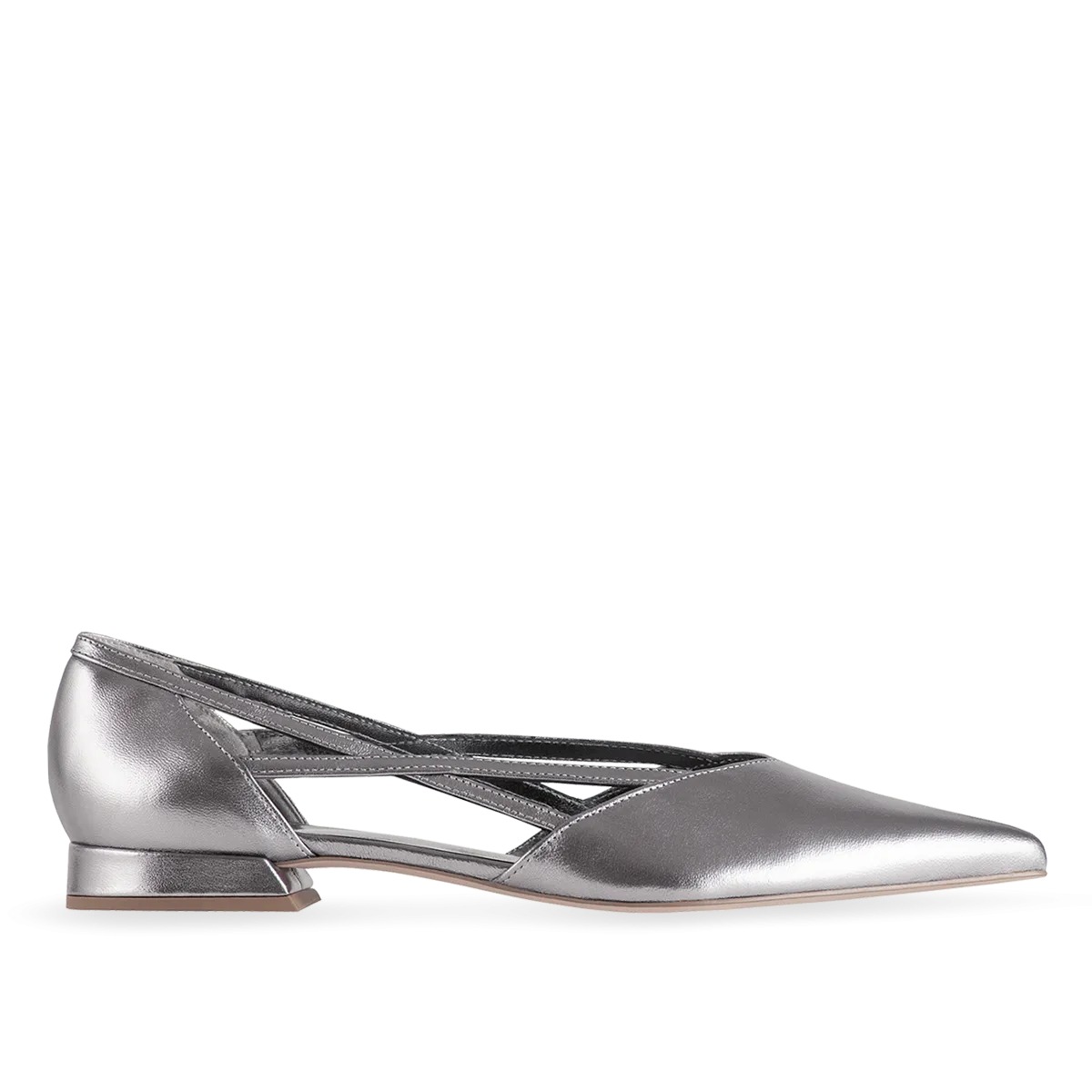 Балетки LUNE артикул 01018117100_N