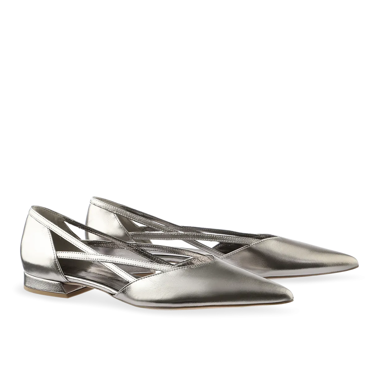 Балетки LUNE артикул 01018117100_N