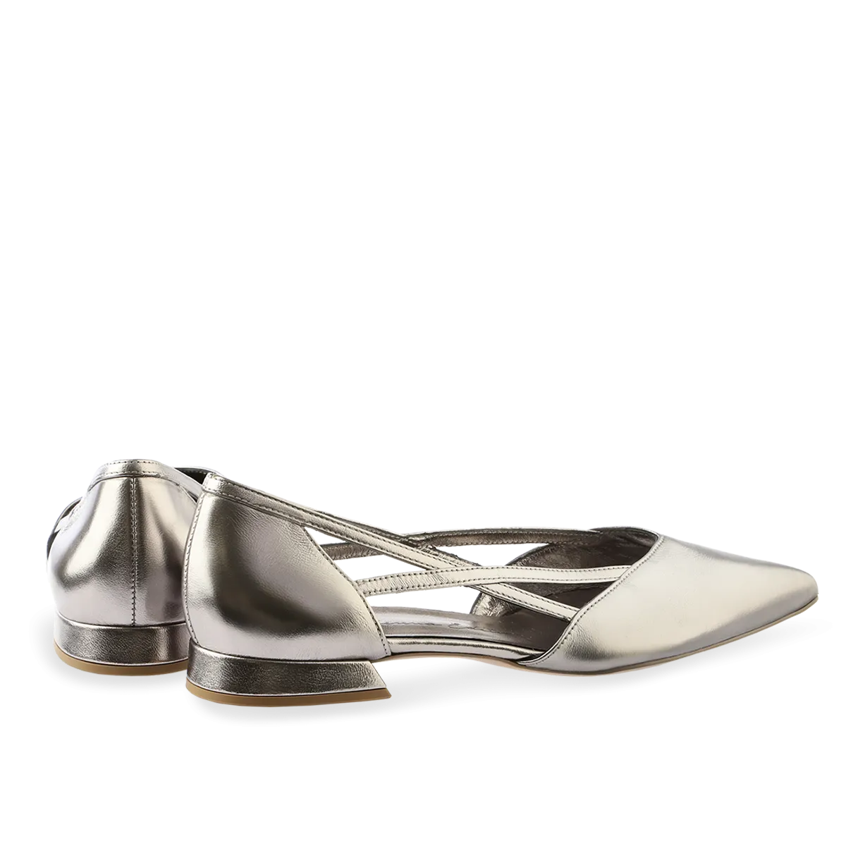 Балетки LUNE артикул 01018117100_N