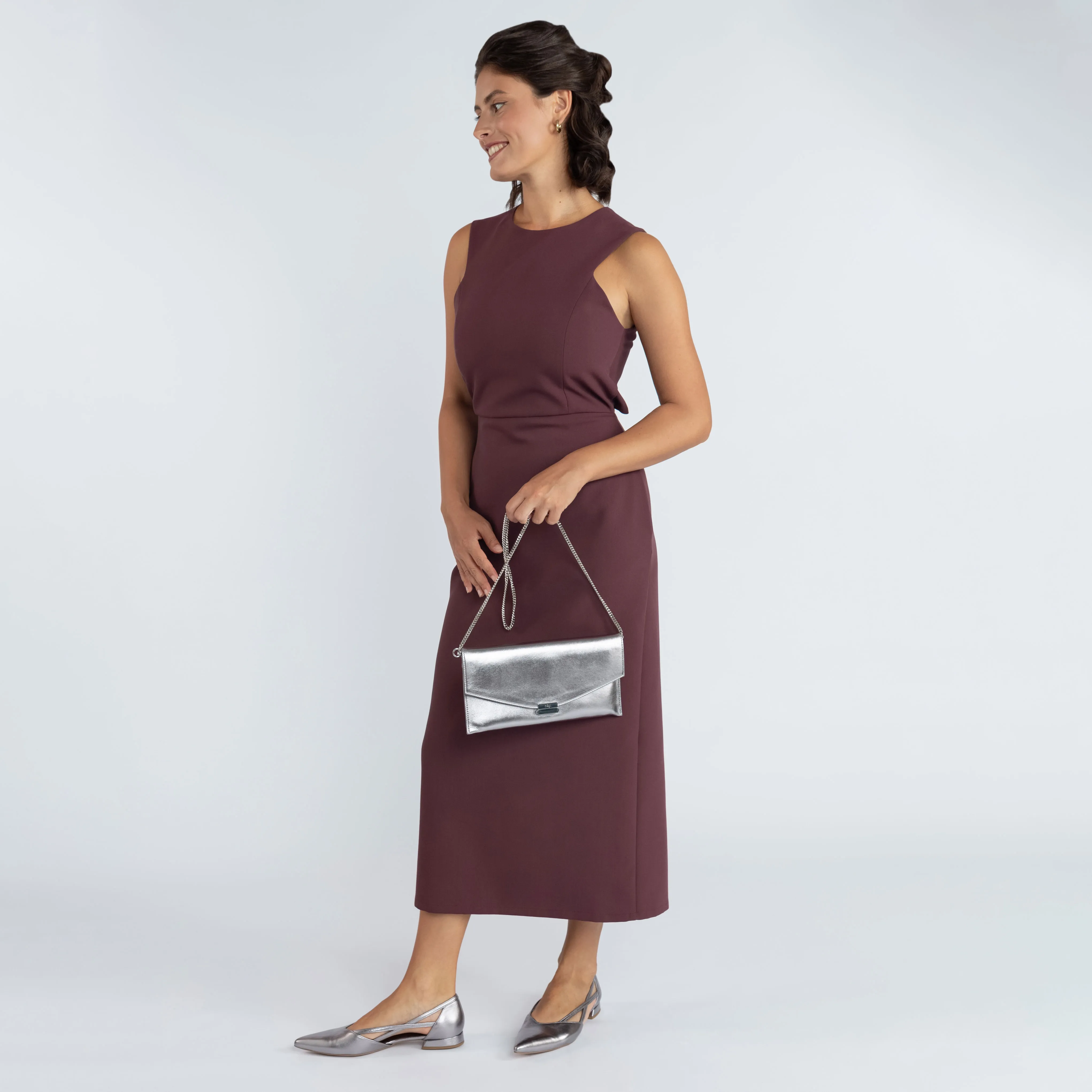 Балетки LUNE артикул 01018117100_N