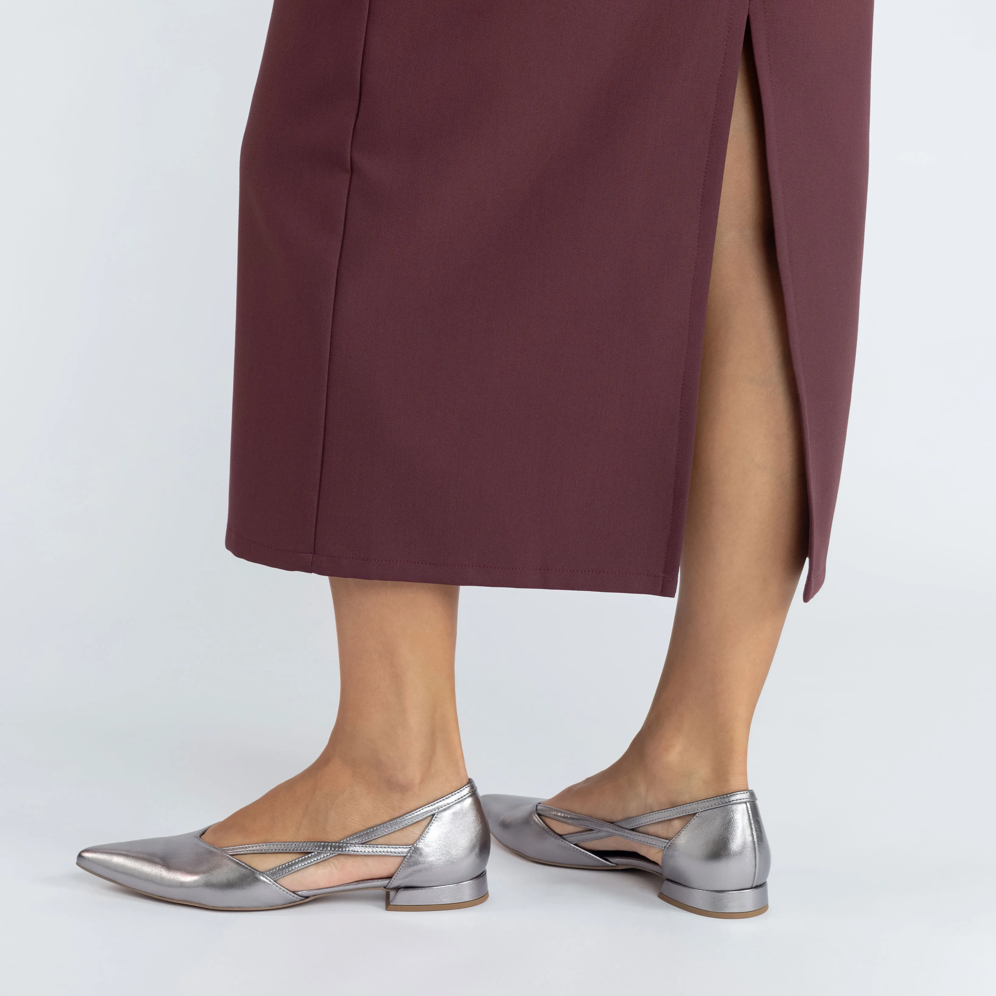 Балетки LUNE артикул 01018117100_N