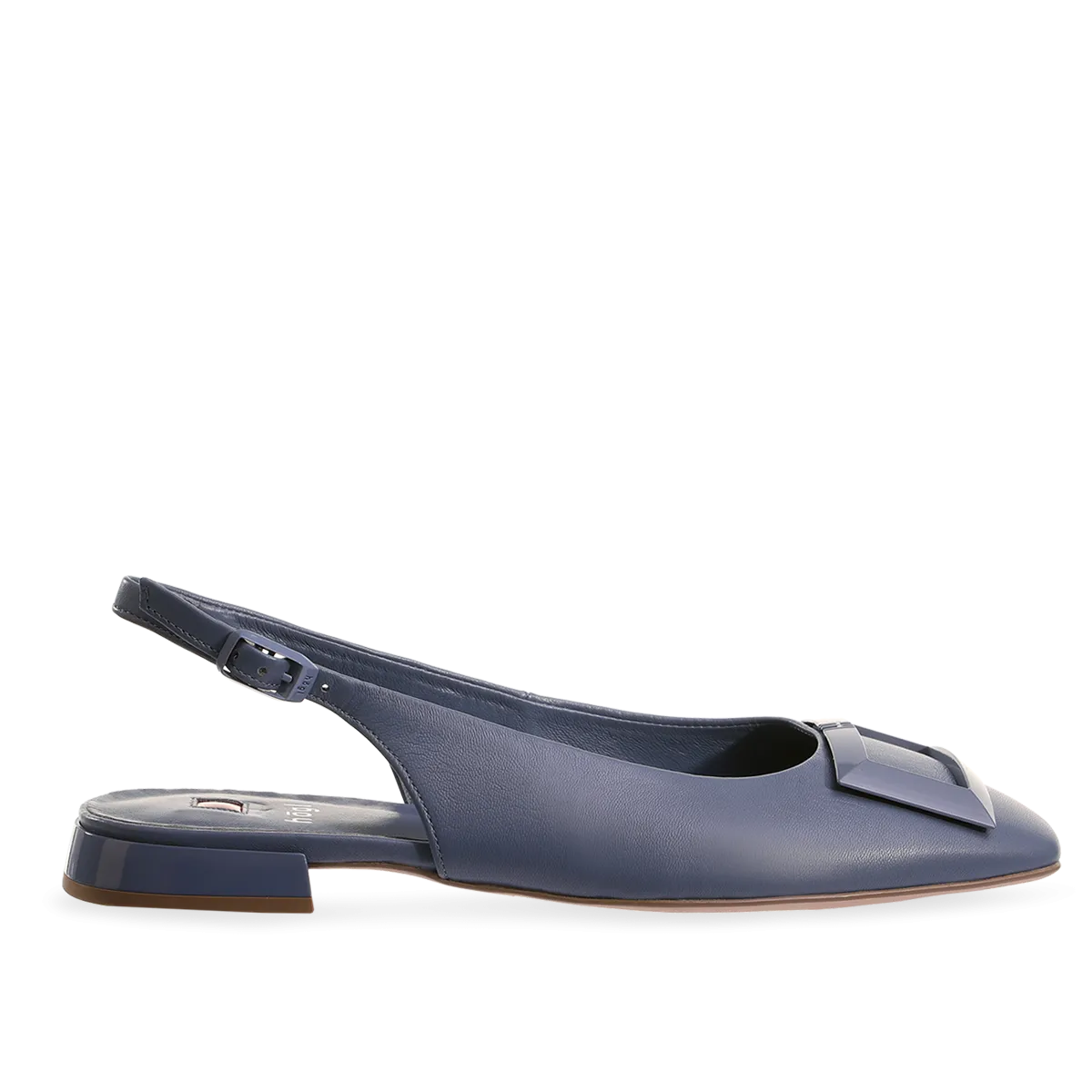 Балетки JACKY артикул 71011203400_N