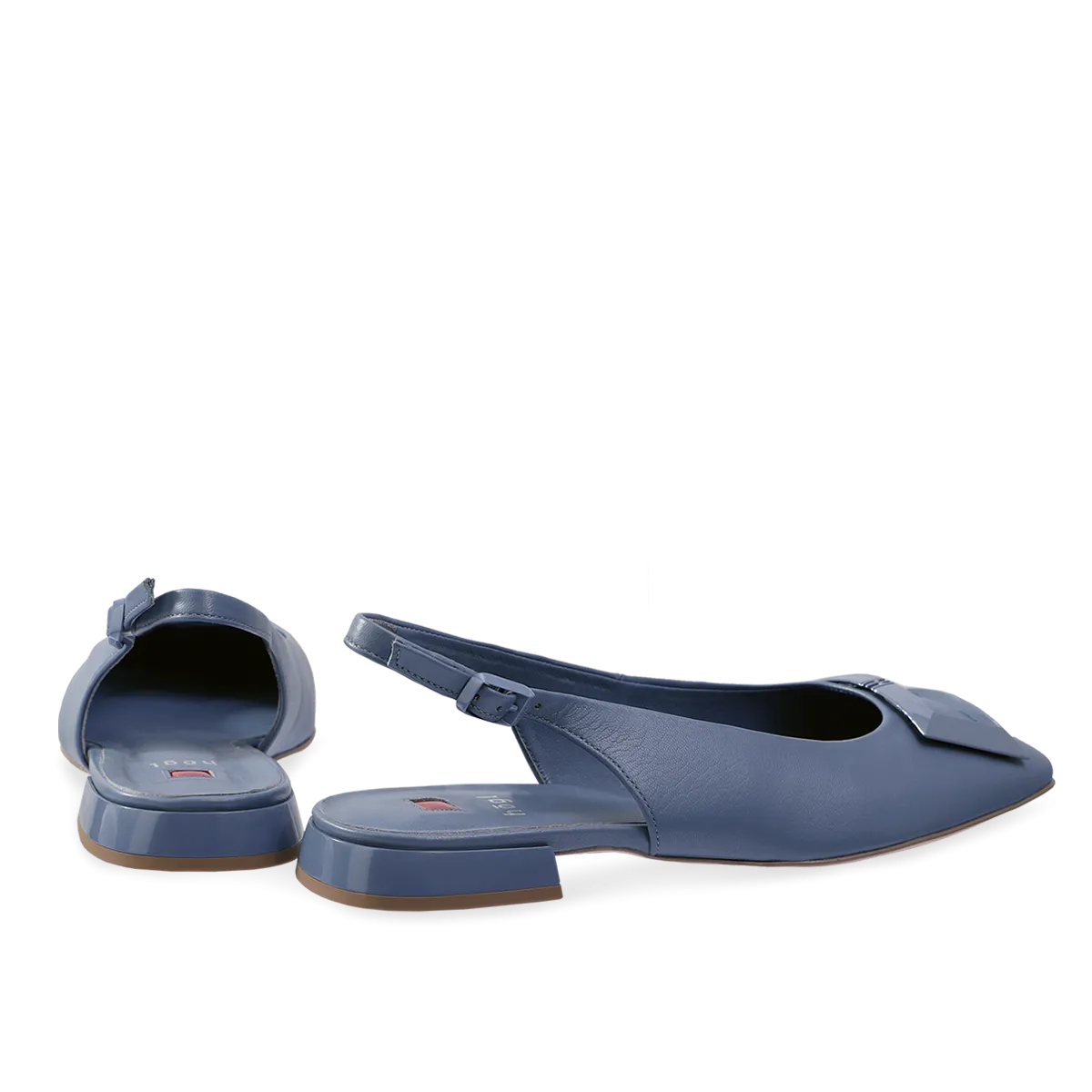 Балетки JACKY артикул 71011203400_N