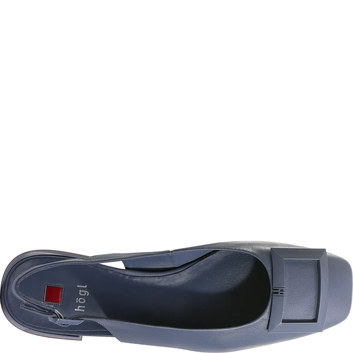 Балетки JACKY артикул 71011203400_N