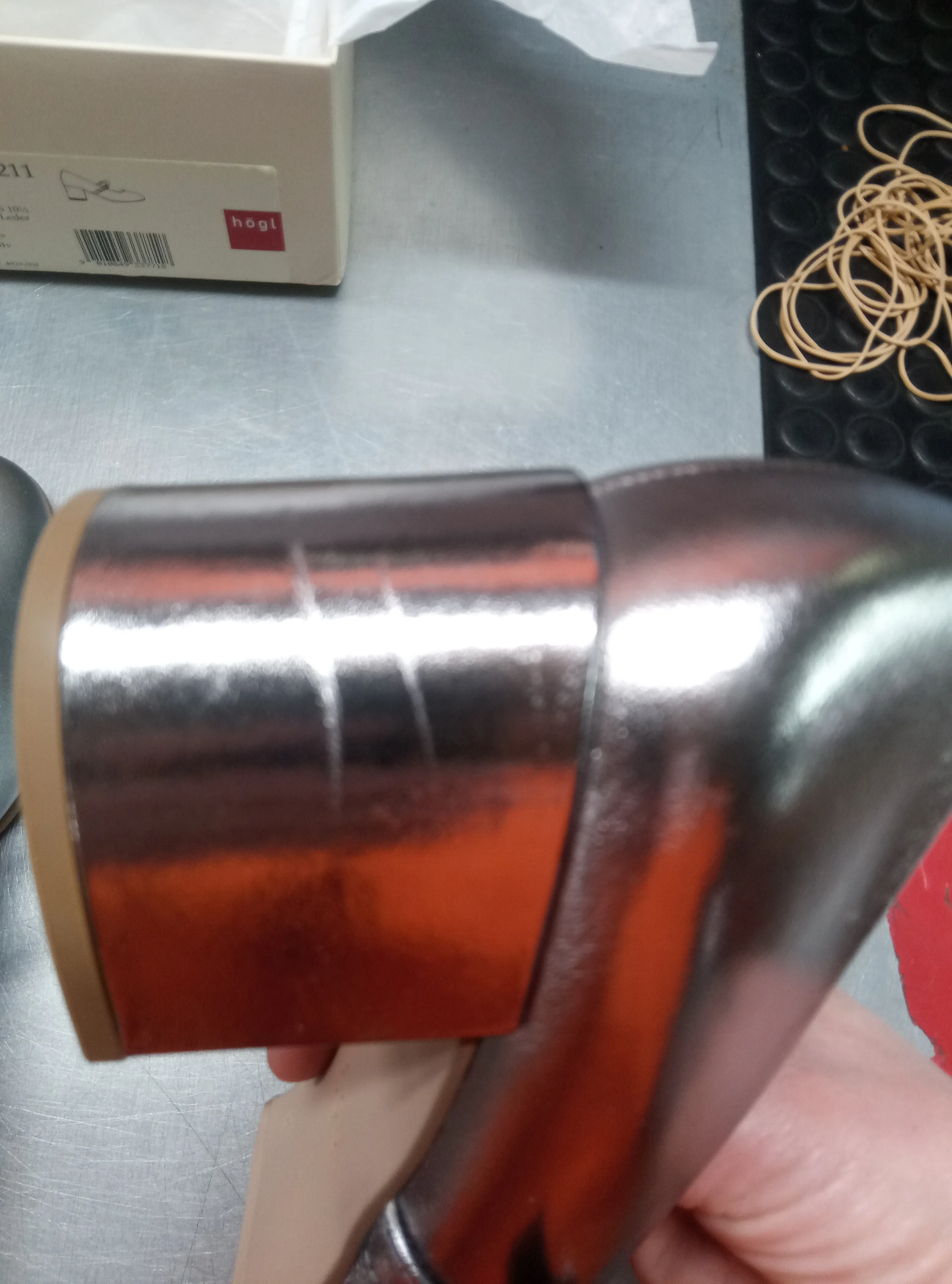 Туфли EMELY артикул 01042117100_N