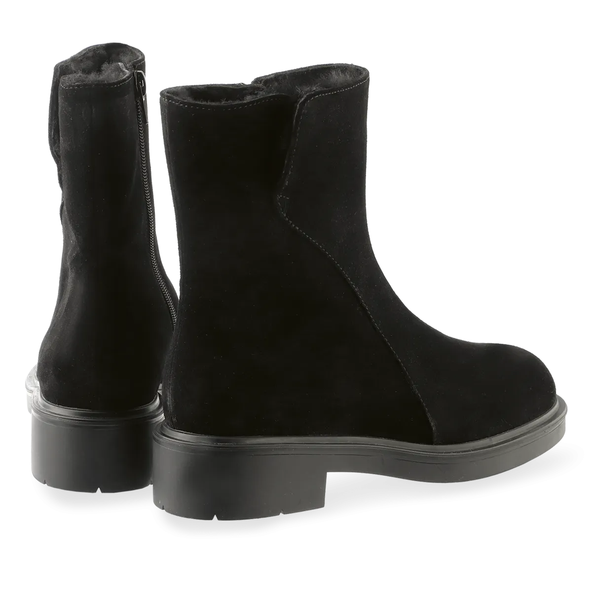 Ботинки JEFF артикул 01019570100