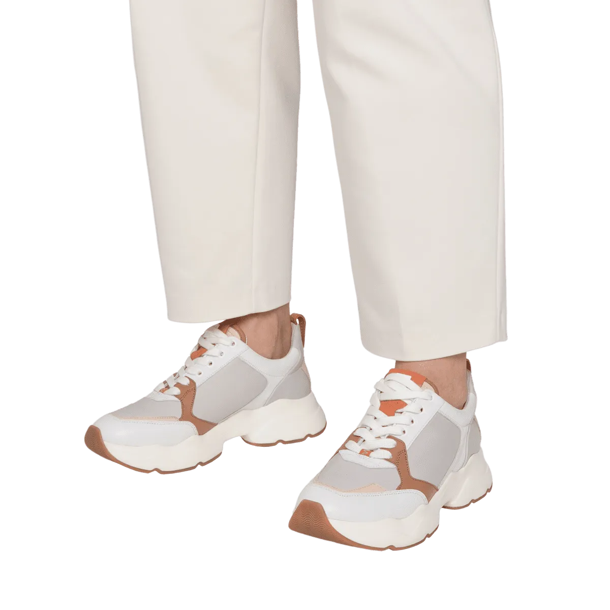 Кроссовки BROOKLYN артикул 31034131044_N