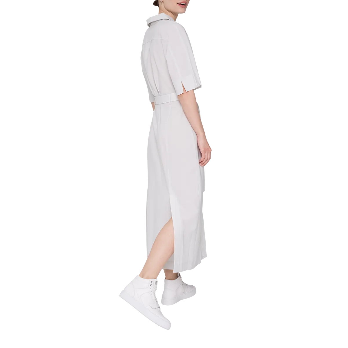 Кеды RUN THROUGH артикул 51003630200_N