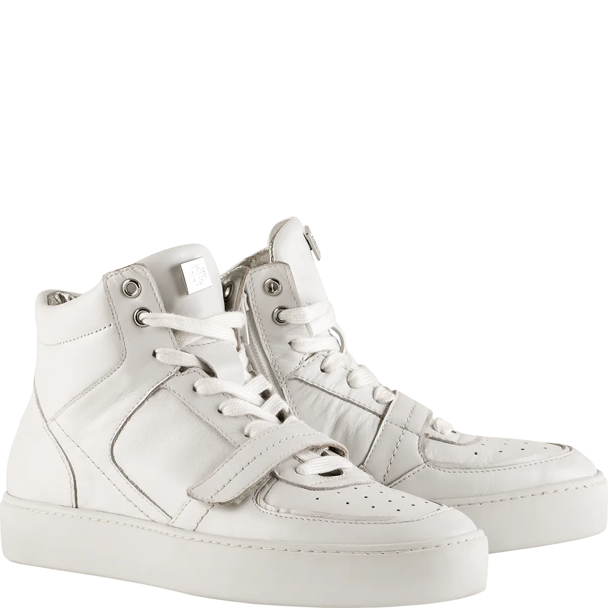 Кеды RUN THROUGH артикул 51003630200_N