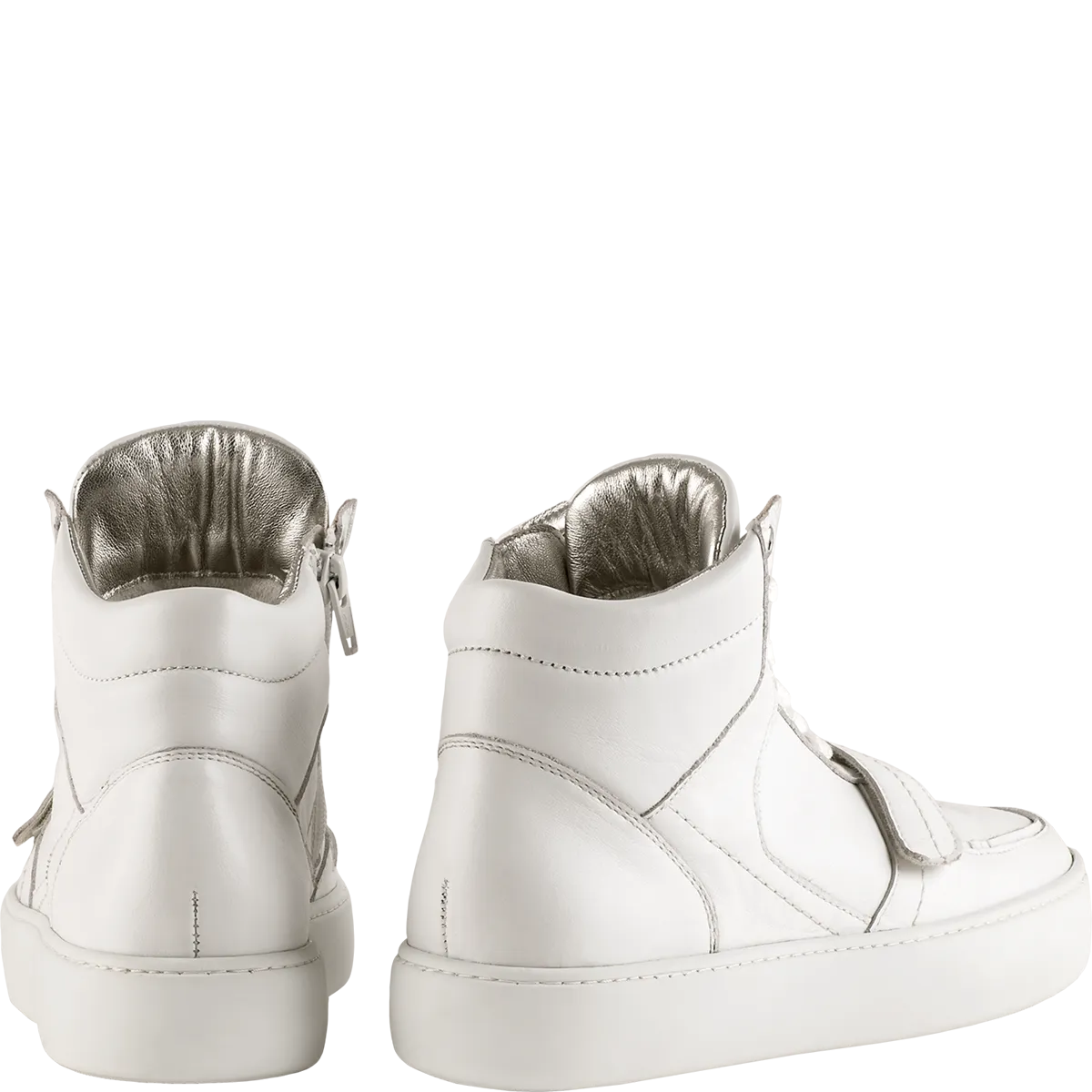 Кеды RUN THROUGH артикул 51003630200_N